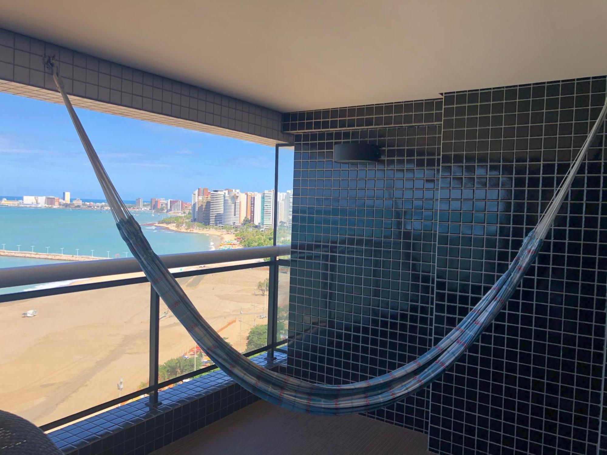 דירות פורטאלזה Landscape Beira Mar חדר תמונה