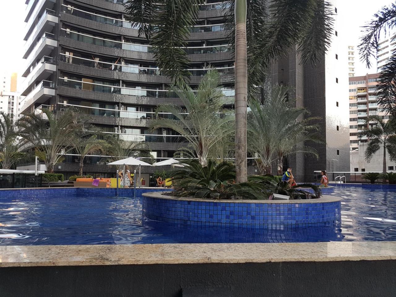 דירות פורטאלזה Landscape Beira Mar מראה חיצוני תמונה
