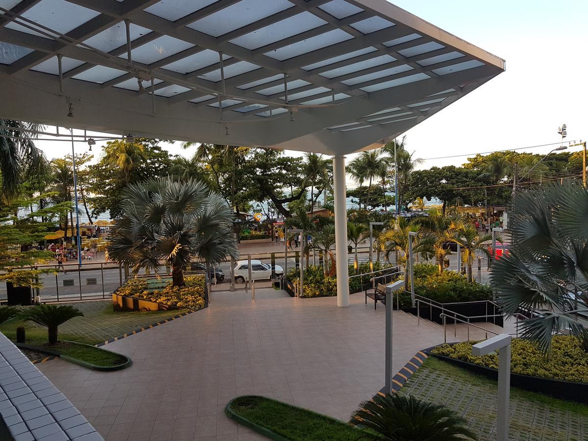 דירות פורטאלזה Landscape Beira Mar מראה חיצוני תמונה