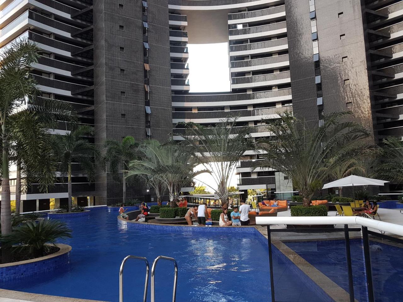 דירות פורטאלזה Landscape Beira Mar מראה חיצוני תמונה