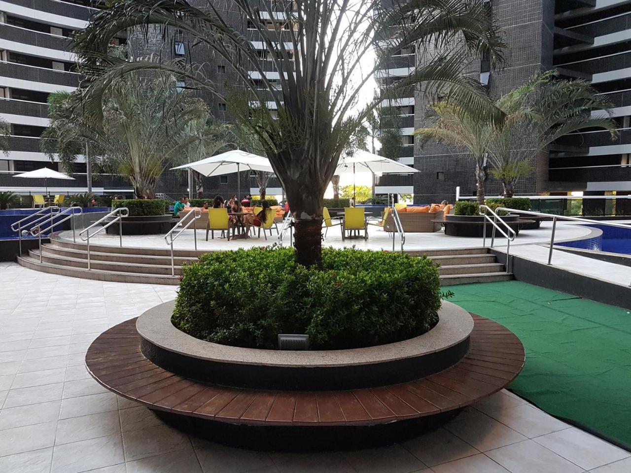 דירות פורטאלזה Landscape Beira Mar מראה חיצוני תמונה